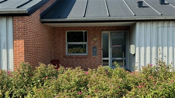 60 m2 hus/villa på Mølleparken