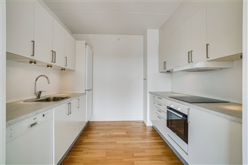 2 værelser for 11.900 kr. pr. måned