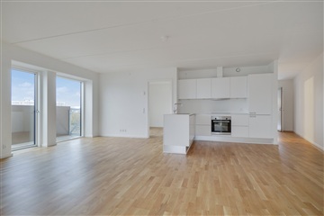 110 m2 lejlighed i Odense C