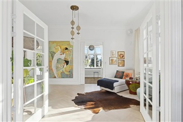 Jacobsens Alle, 206 m2, 6 værelser, 37.000 kr.
