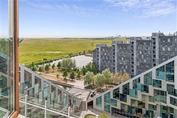 Rummelig 3-værelses lejlighed på 106 m² i iko...
