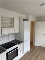 3 værelses lejlighed på 110 m2