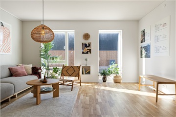 116 m2 hus/villa på Viften