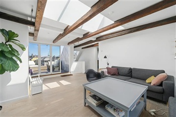 153 m2 lejlighed i København V