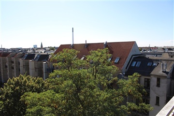 Møbleret lejlighed på 73 m2