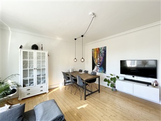 2 værelses lejlighed på 78 m2