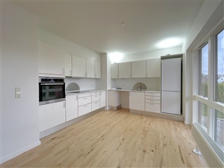 80 m2 hus/villa. Husdyr er tilladt