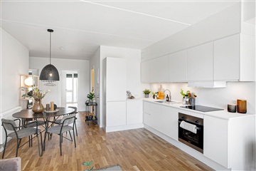 Rebslagervej, 129 m2, 4 værelser, 28.500 kr.