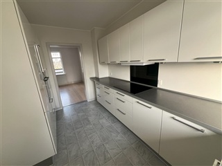 Dejligt hus i Viborg sydlige bydel med stor have