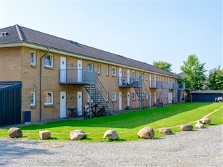 2 værelses lejlighed på 55 m2