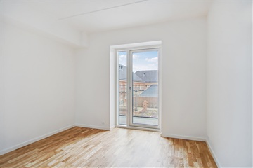114 m2 lejlighed i Vallensbæk Strand