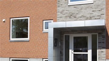 4 værelses lejlighed på 92 m2