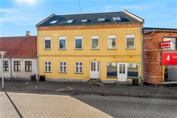 79 m2 lejlighed på Østergade