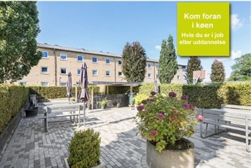 94 m2 lejlighed på Nørrebrogade