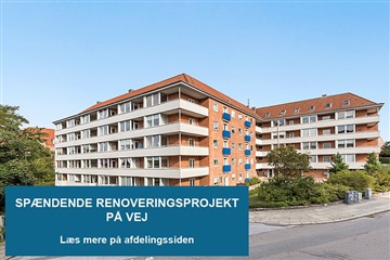 65 m2 lejlighed på Gl. Hadsundvej