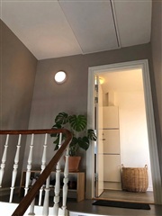 Charmerende delevenlig lejlighed med moderne ...
