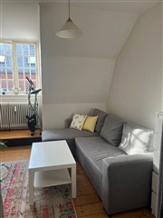 🏡 2-værelses lejlighed centralt i Kolding