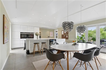 Møbleret lejlighed på 256 m2