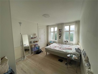 Værelse Room for sublet in front of Kongens Have