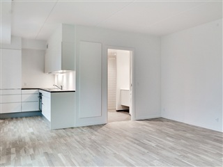 2 værelses lejlighed på 65 m2