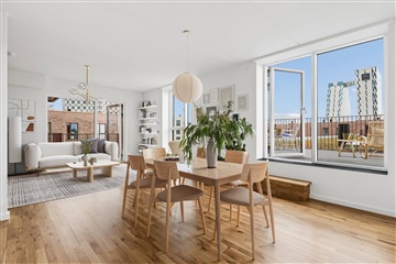 73 m2 lejlighed i København S