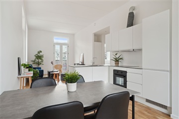 112 m2 lejlighed i Roskilde