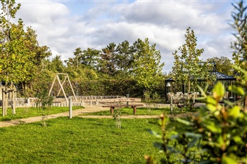 Flot stuelejlighed med terrasse | Rødovre