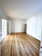 Lejlighed Nørrebrogade, 149 m2, 5 værelser, 22.700 kr.