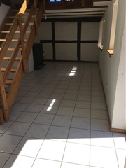 Lejlighed Hyggeligt lille hus på landet