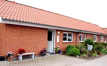 2 værelses hus/villa på 61 m2