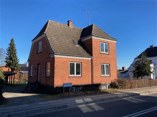 2 værelses lejlighed på 55 m2