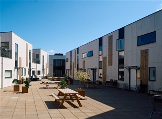 124 m2 lejlighed i Hedensted