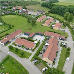 32 m2 lejlighed. Husdyr er tilladt