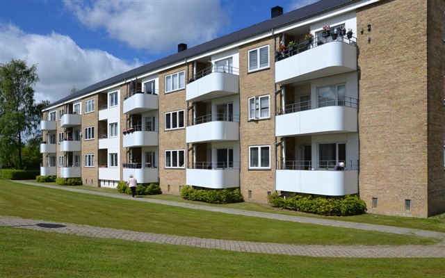 Lejlighed 4 værelses lejlighed på 92 m2 Lejlighed 4 værelses lejlighed på 92 m2