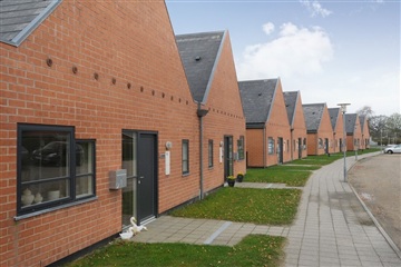 2 værelses hus/villa på 63 m2