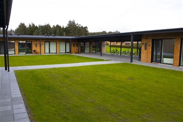 1 værelses hus/villa på 35 m2