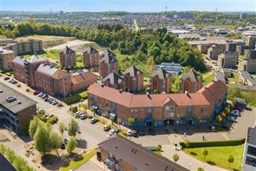 61 m2 lejlighed med altan/terrasse