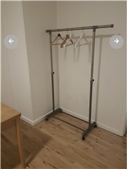 Værelse Leje et værelse i to værelses lejlighed i Højbjerg