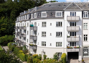 Lejlighed Lejlighed på Dyrehavevej i Klampenborg