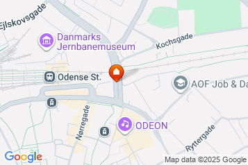 79 m2 lejlighed på Enggade