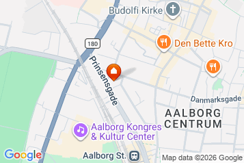 Christiansgade, 69 m2, 2 værelser, 6.006 kr.
