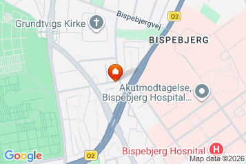 Lejlighed på Peter Rørdams Vej i København NV