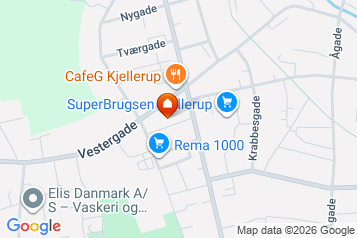 80 m2 lejlighed i Kjellerup