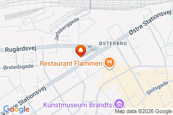 49 m2 lejlighed på Vestre Stationsvej