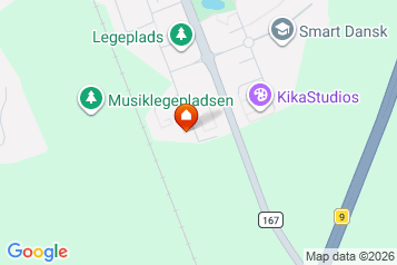 5 værelser for 9.795 kr. pr. måned