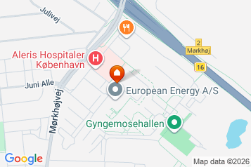 Lejlighed på Gyngemose Parkvej i Søborg