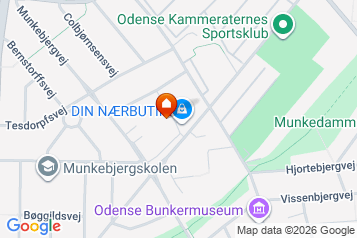 Lejlighed på Bjerregaardsvej i Odense C