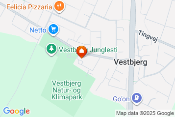 120 m2 hus/villa i Vestbjerg