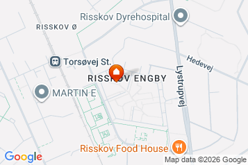 52 m2 lejlighed i Risskov