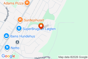 Lejlighed til 2.592 kr.